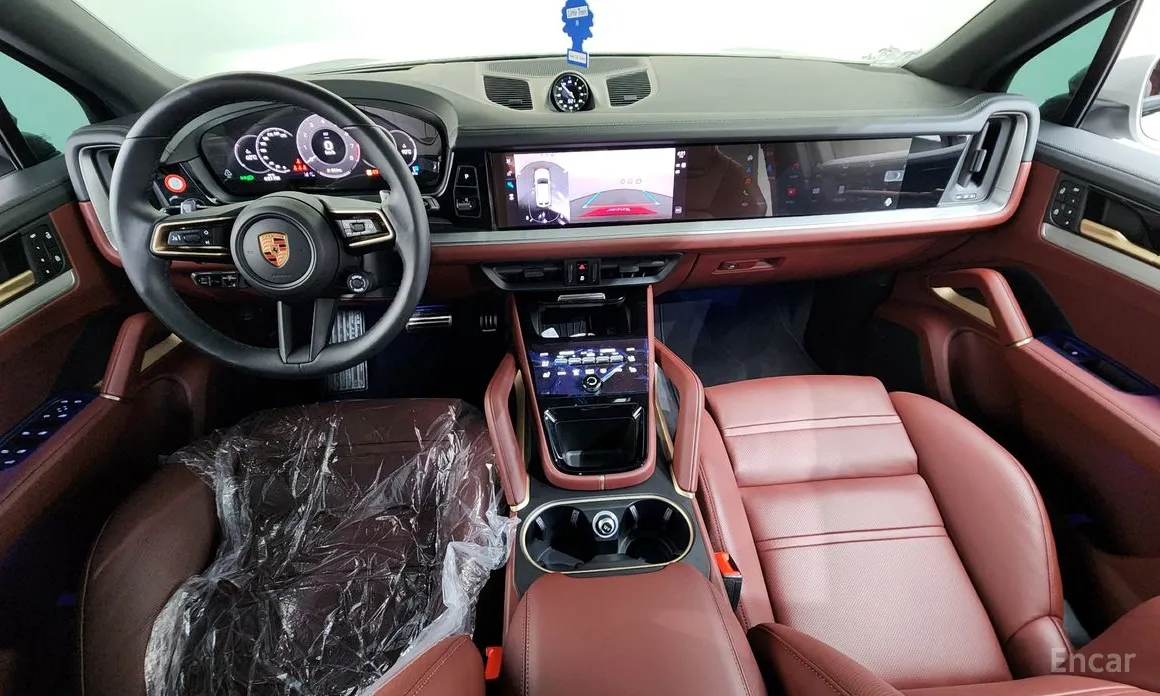 Фото 7 - Porsche Cayenne