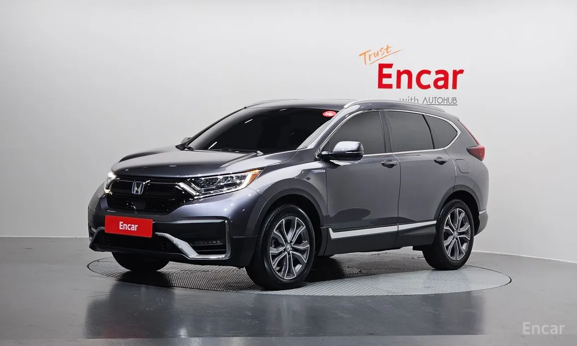 Honda CR-V 2017 2.0 Hybrid Touring 4WD