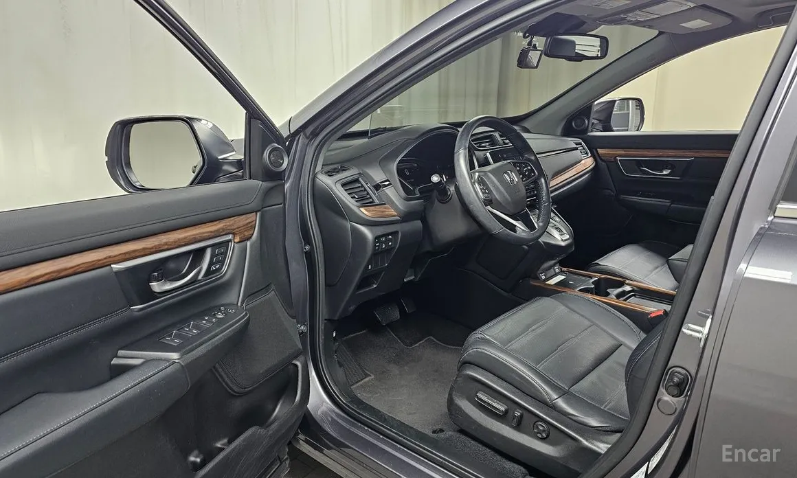 Honda CR-V 2017 2.0 Hybrid Touring 4WD