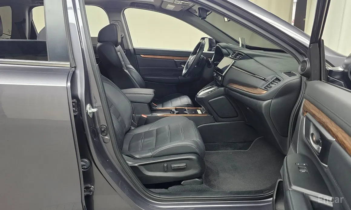 Honda CR-V 2017 2.0 Hybrid Touring 4WD