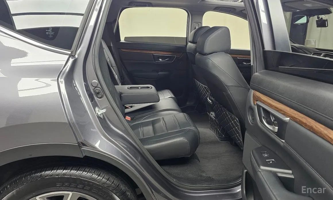 Honda CR-V 2017 2.0 Hybrid Touring 4WD