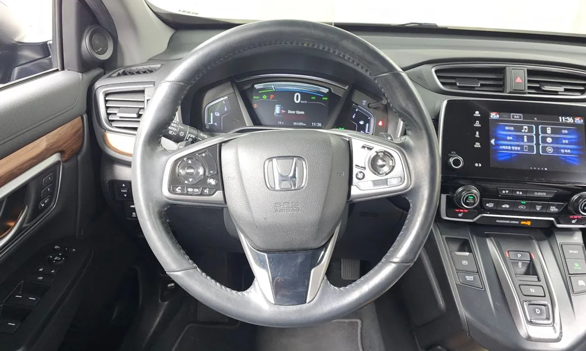 Honda CR-V 2017 2.0 Hybrid Touring 4WD
