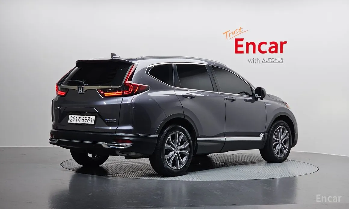 Honda CR-V 2017 2.0 Hybrid Touring 4WD