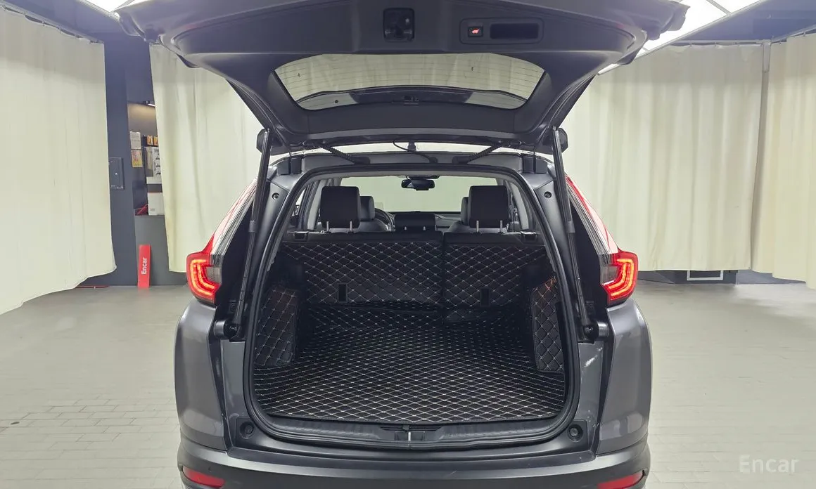 Honda CR-V 2017 2.0 Hybrid Touring 4WD