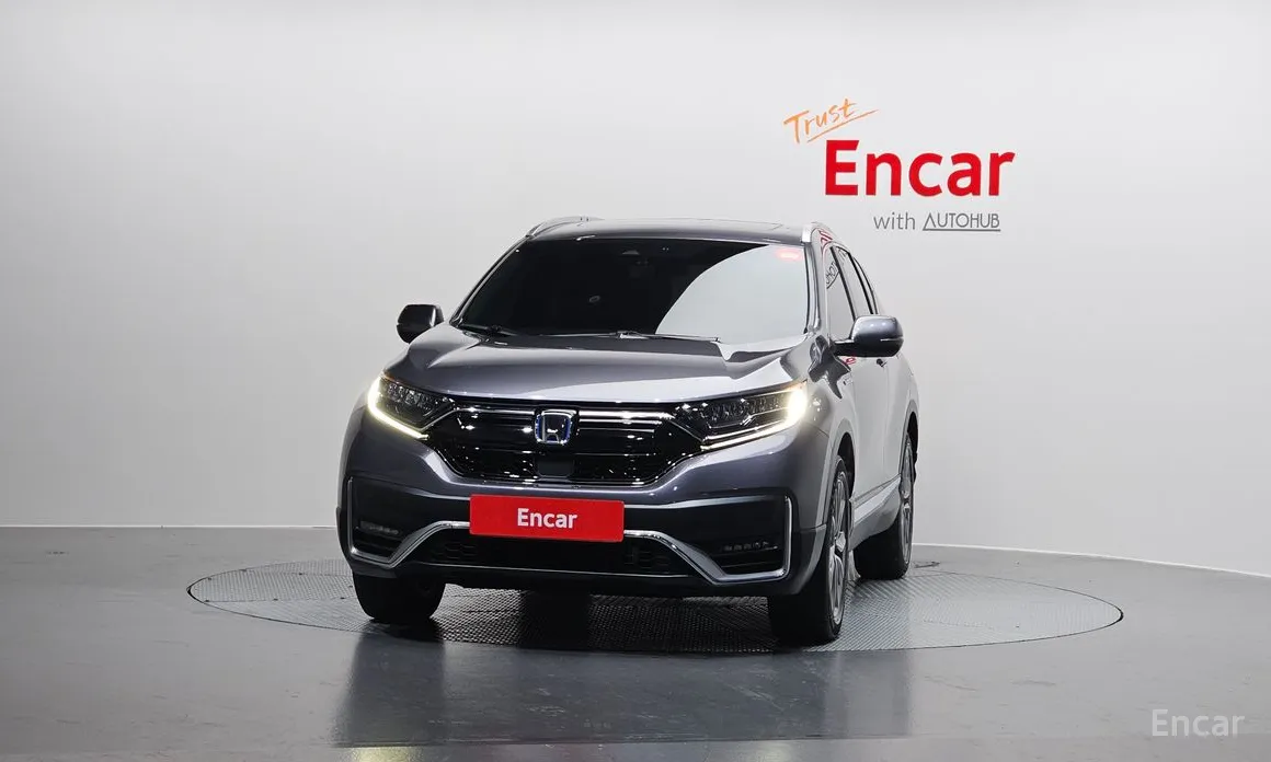 Honda CR-V 2017 2.0 Hybrid Touring 4WD
