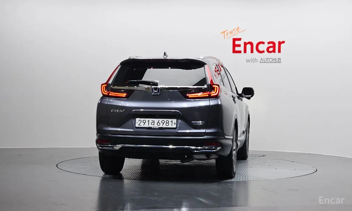 Honda CR-V 2017 2.0 Hybrid Touring 4WD
