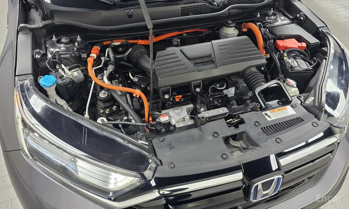 Honda CR-V 2017 2.0 Hybrid Touring 4WD