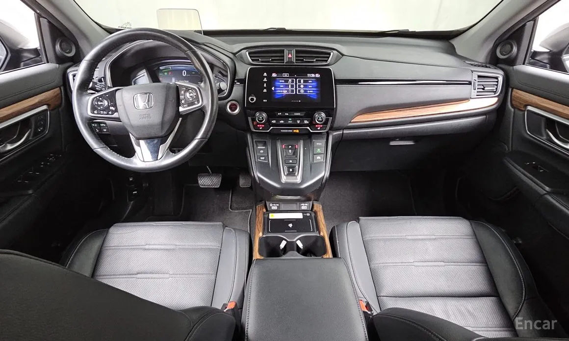 Honda CR-V 2017 2.0 Hybrid Touring 4WD