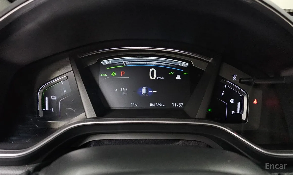 Honda CR-V 2017 2.0 Hybrid Touring 4WD