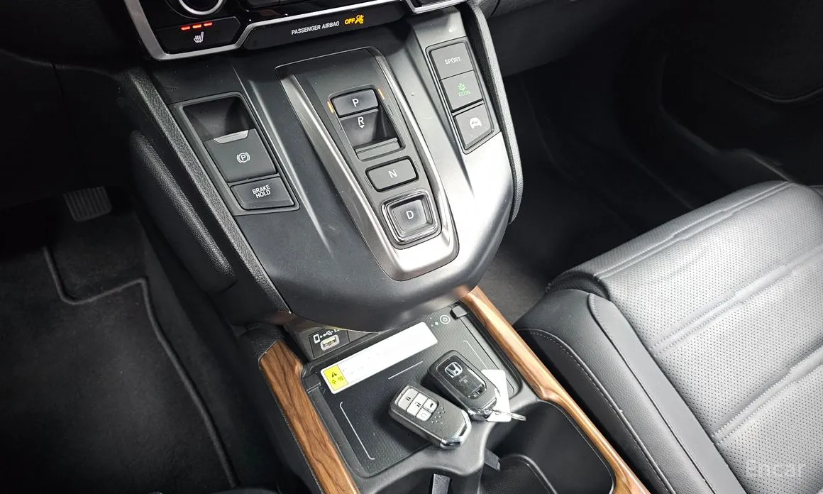 Honda CR-V 2017 2.0 Hybrid Touring 4WD