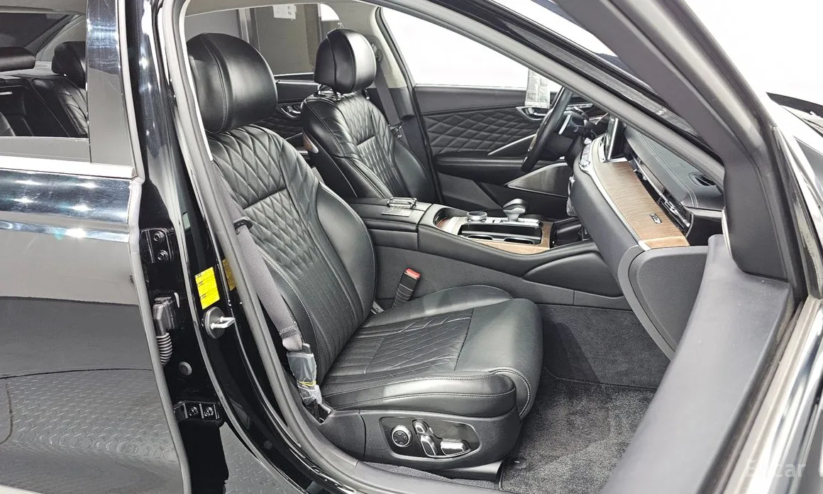 Фото 10 - Kia K9