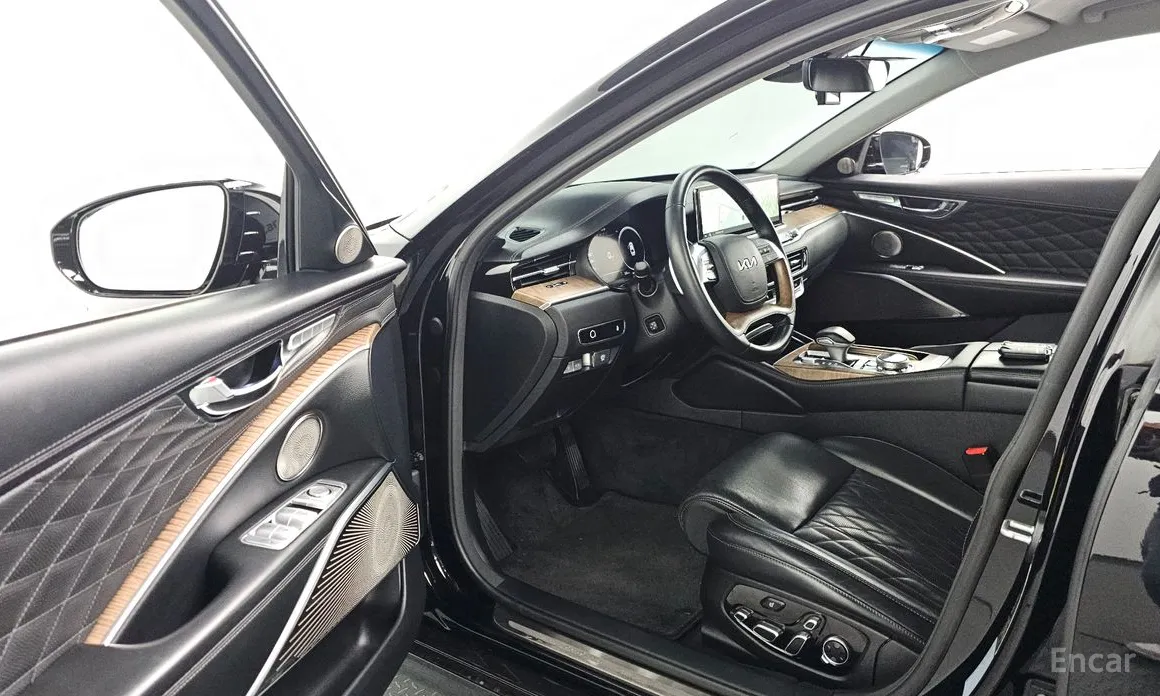 Фото 11 - Kia K9