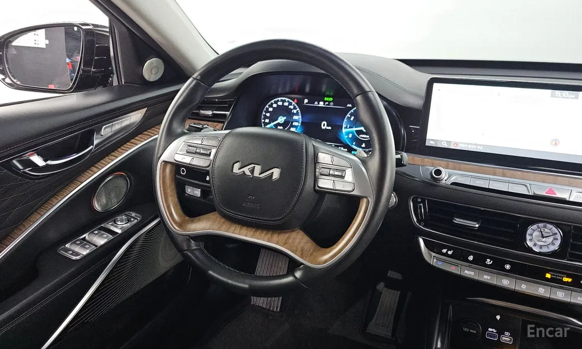 Фото 13 - Kia K9