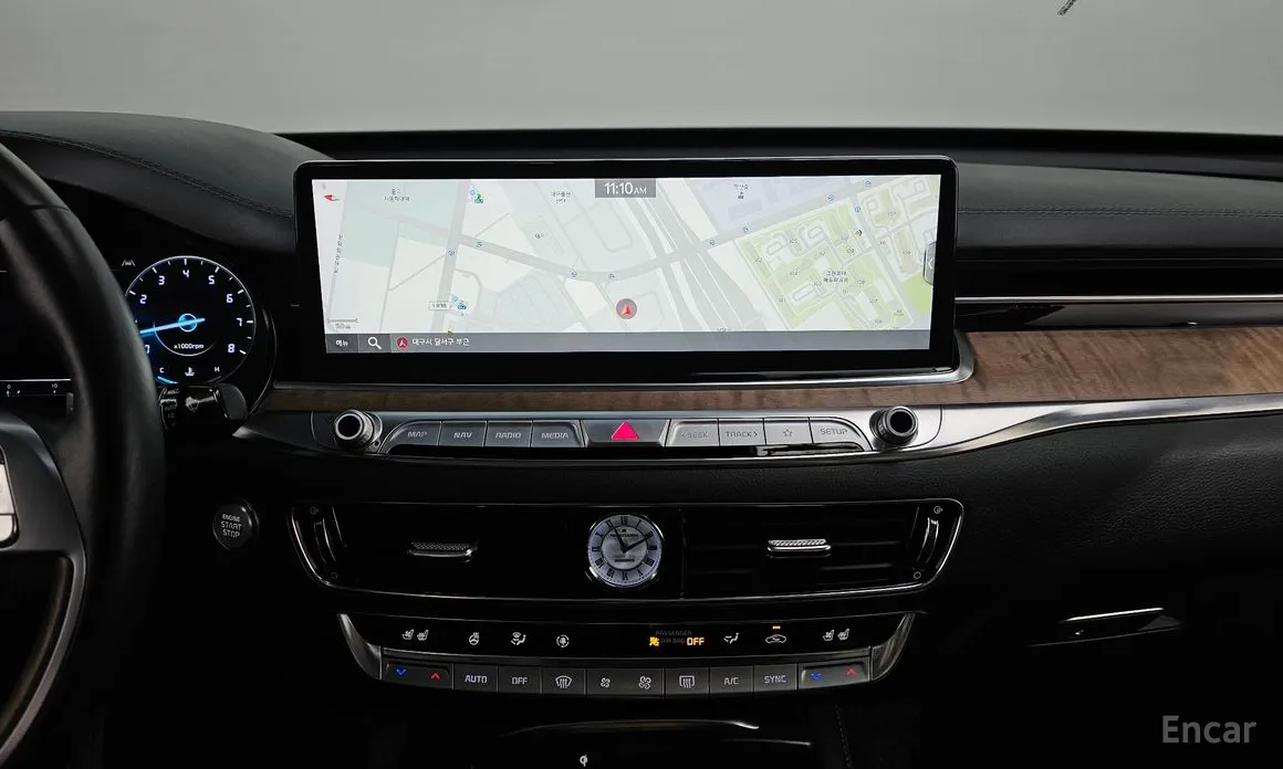 Фото 14 - Kia K9