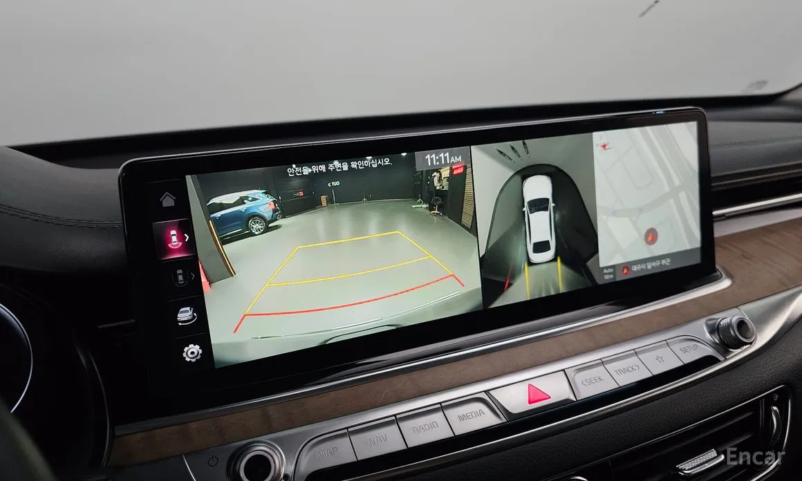 Фото 15 - Kia K9