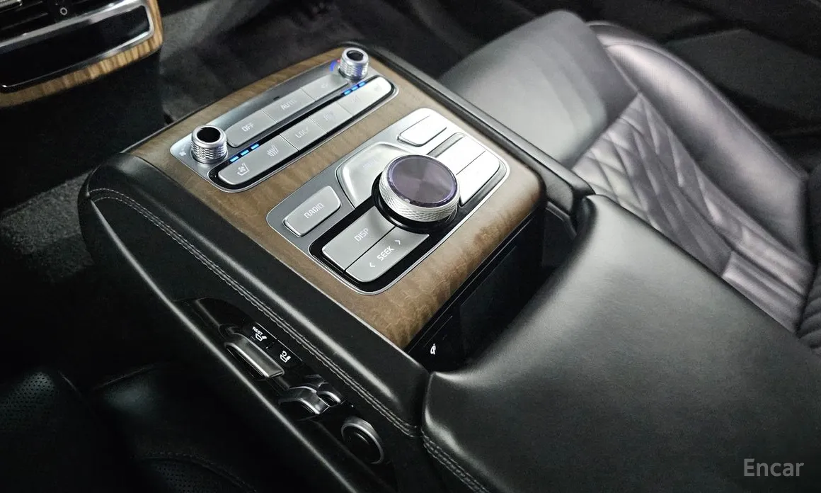 Фото 19 - Kia K9