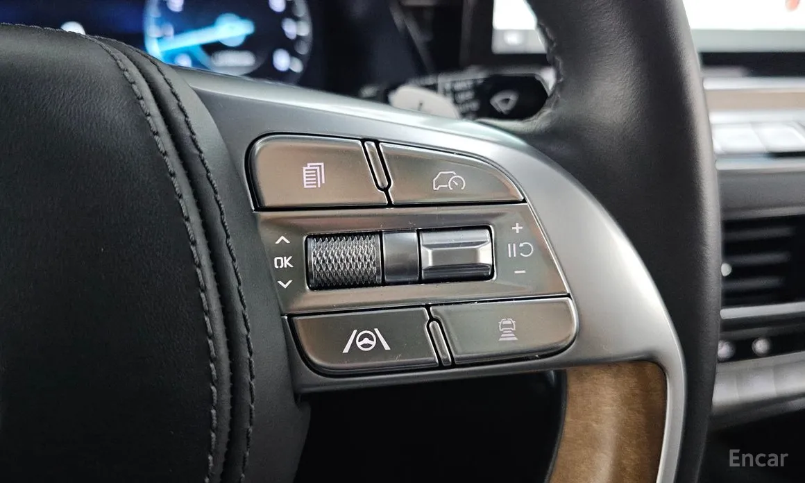 Фото 20 - Kia K9