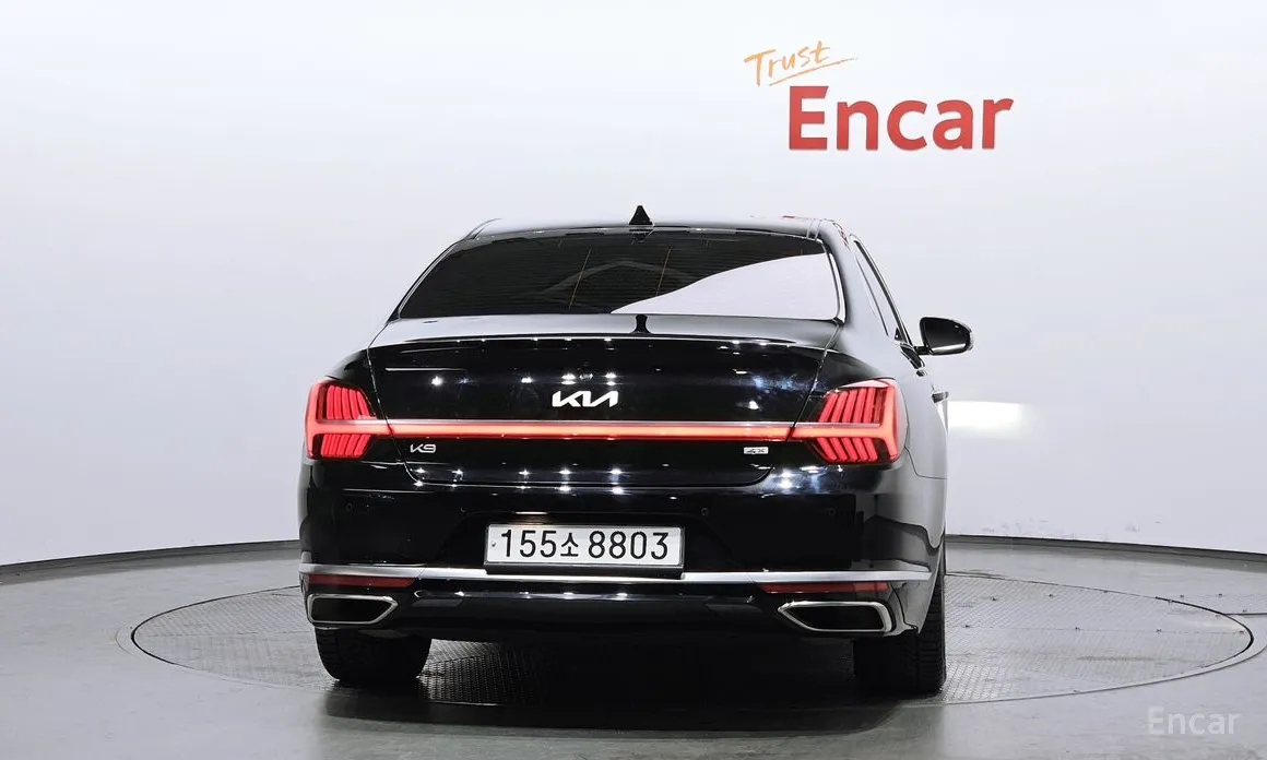 Фото 4 - Kia K9