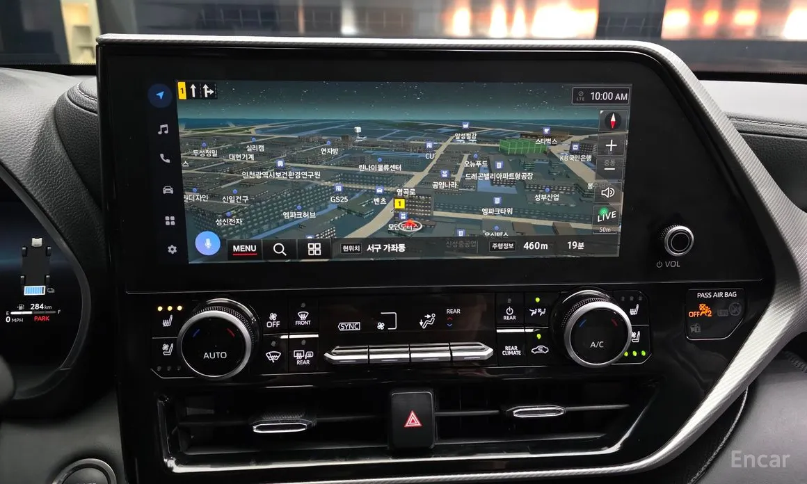 Фото 15 - Toyota Highlander