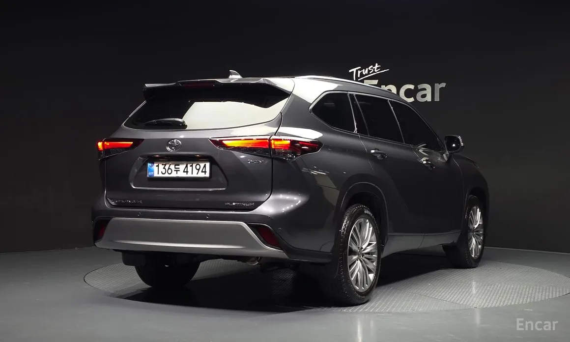 Фото 2 - Toyota Highlander