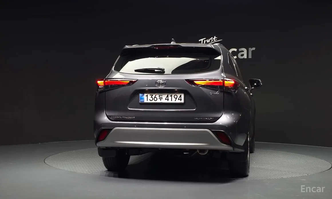 Фото 4 - Toyota Highlander