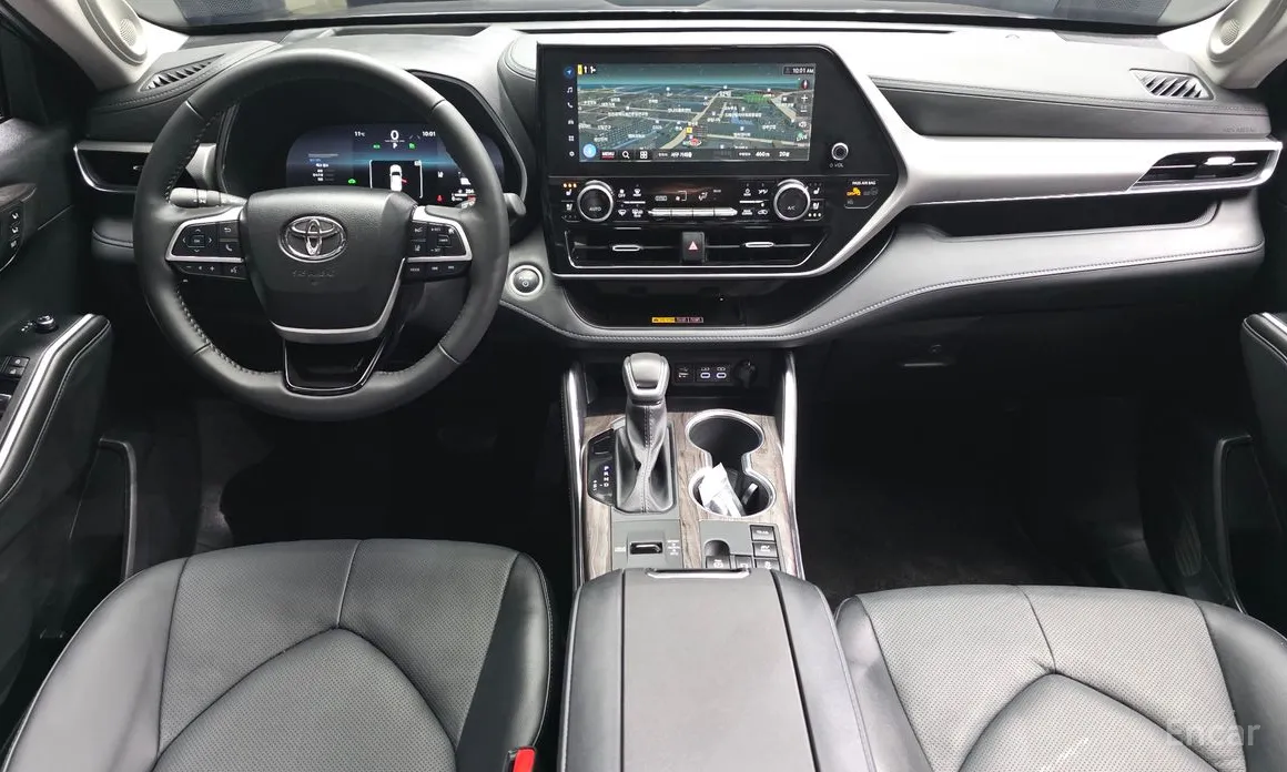 Фото 7 - Toyota Highlander