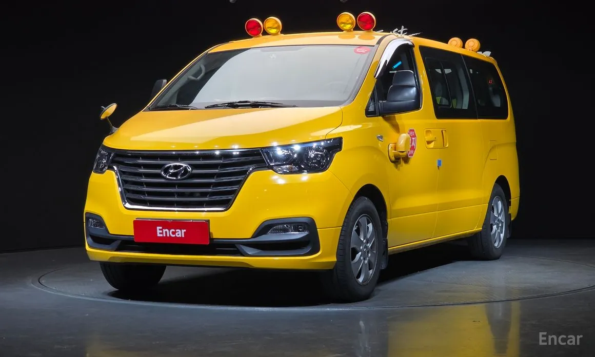 Фото 1 - Hyundai Starex