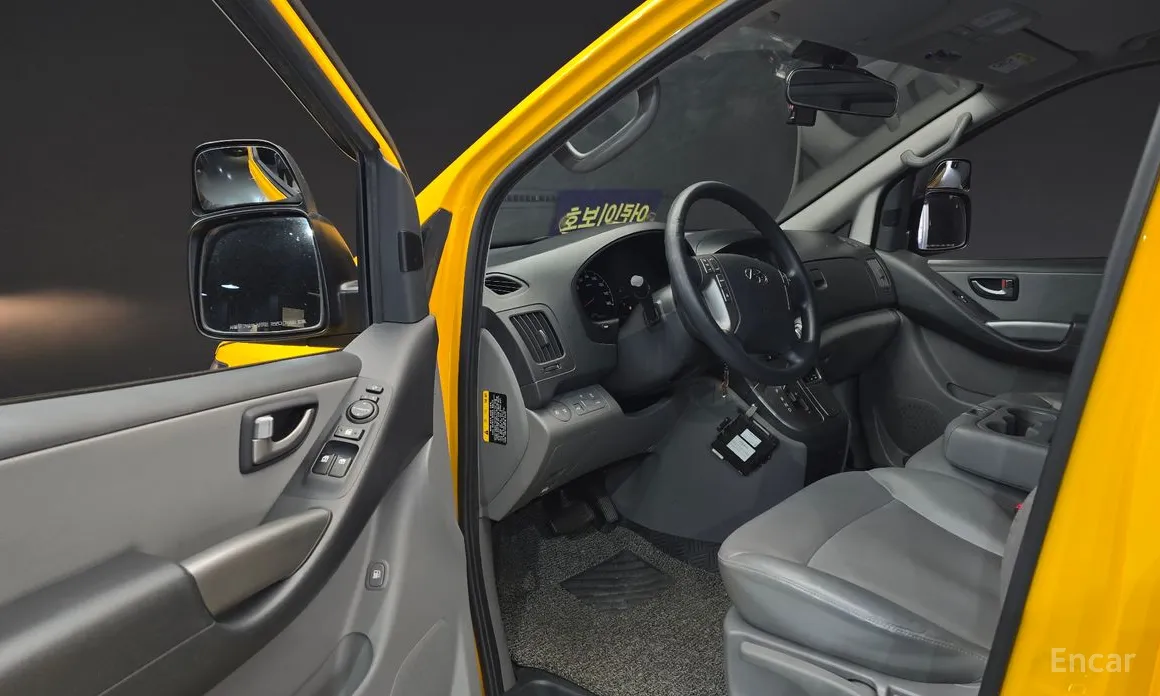 Фото 10 - Hyundai Starex