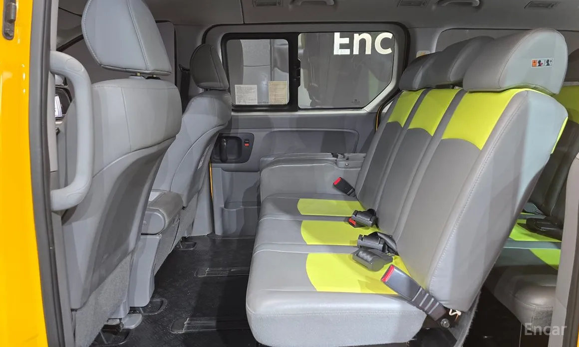 Фото 12 - Hyundai Starex