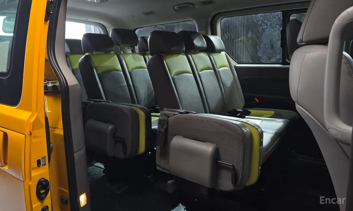 Фото 13 - Hyundai Starex