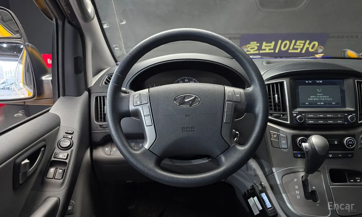 Фото 14 - Hyundai Starex
