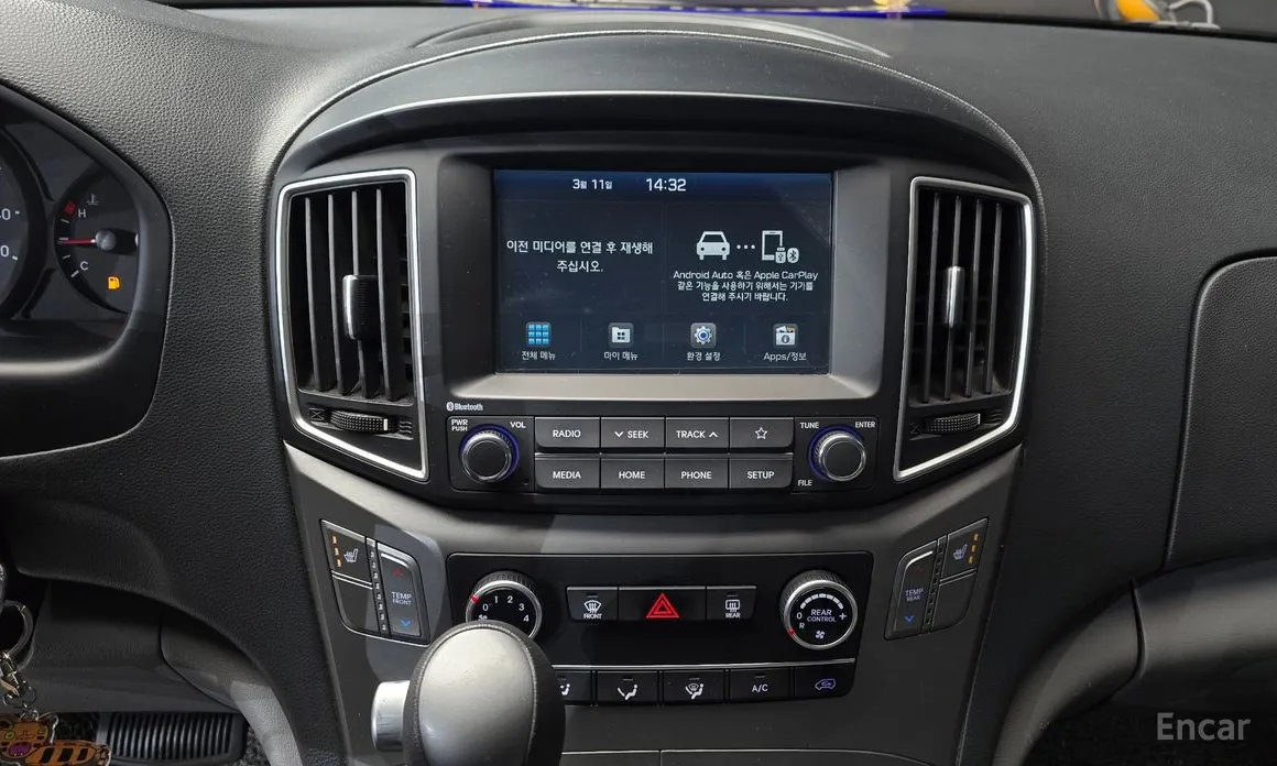 Фото 15 - Hyundai Starex