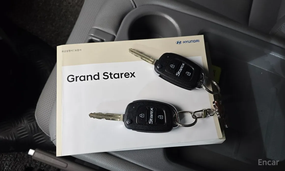 Фото 19 - Hyundai Starex