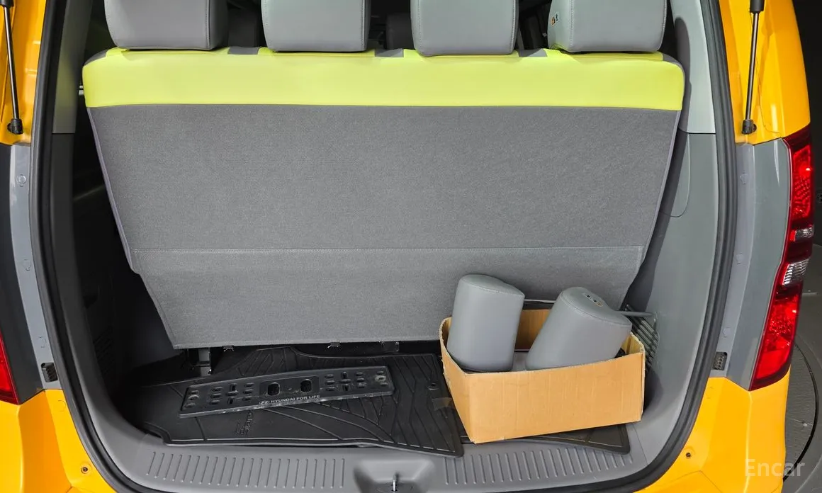 Фото 20 - Hyundai Starex