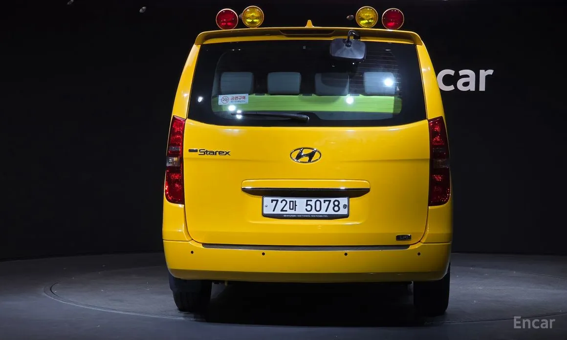 Фото 4 - Hyundai Starex