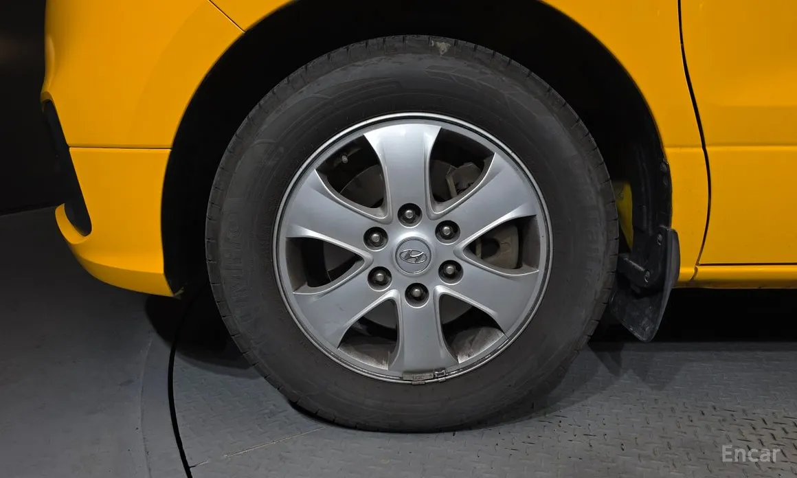 Фото 5 - Hyundai Starex