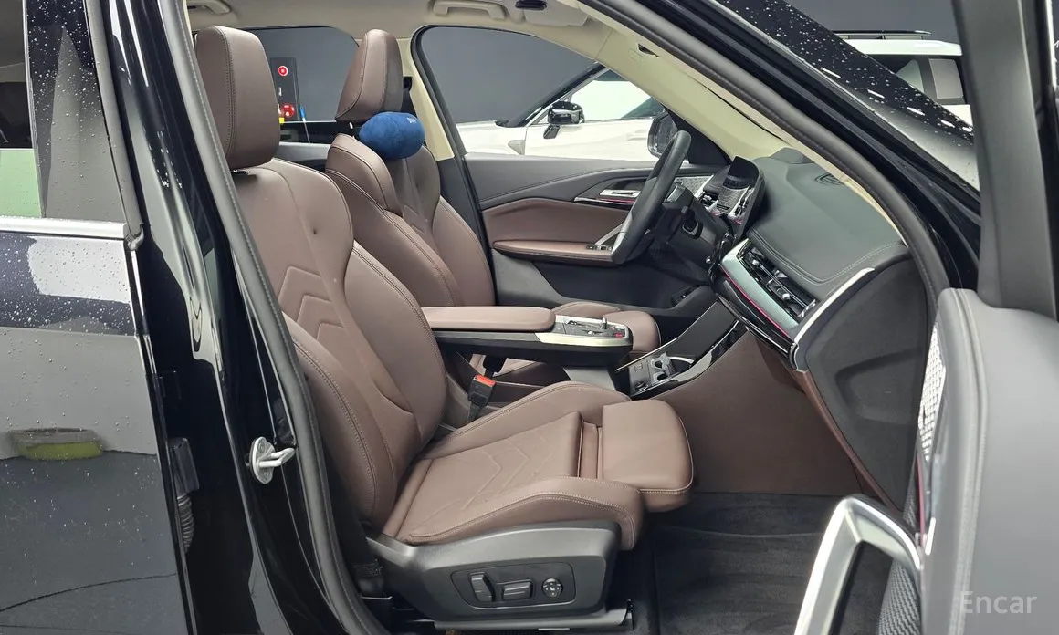 Фото 10 - BMW X1