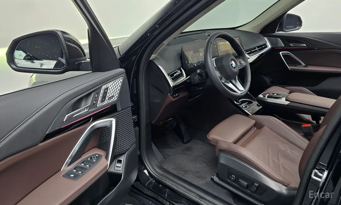 Фото 11 - BMW X1