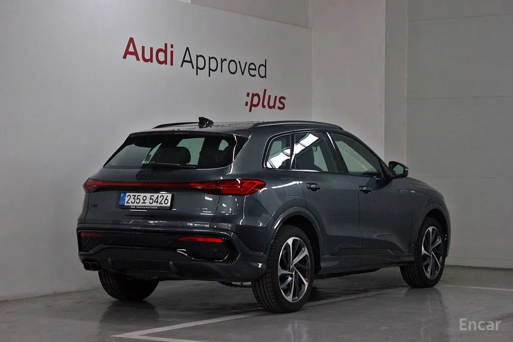 Фото 2 - Audi Q5