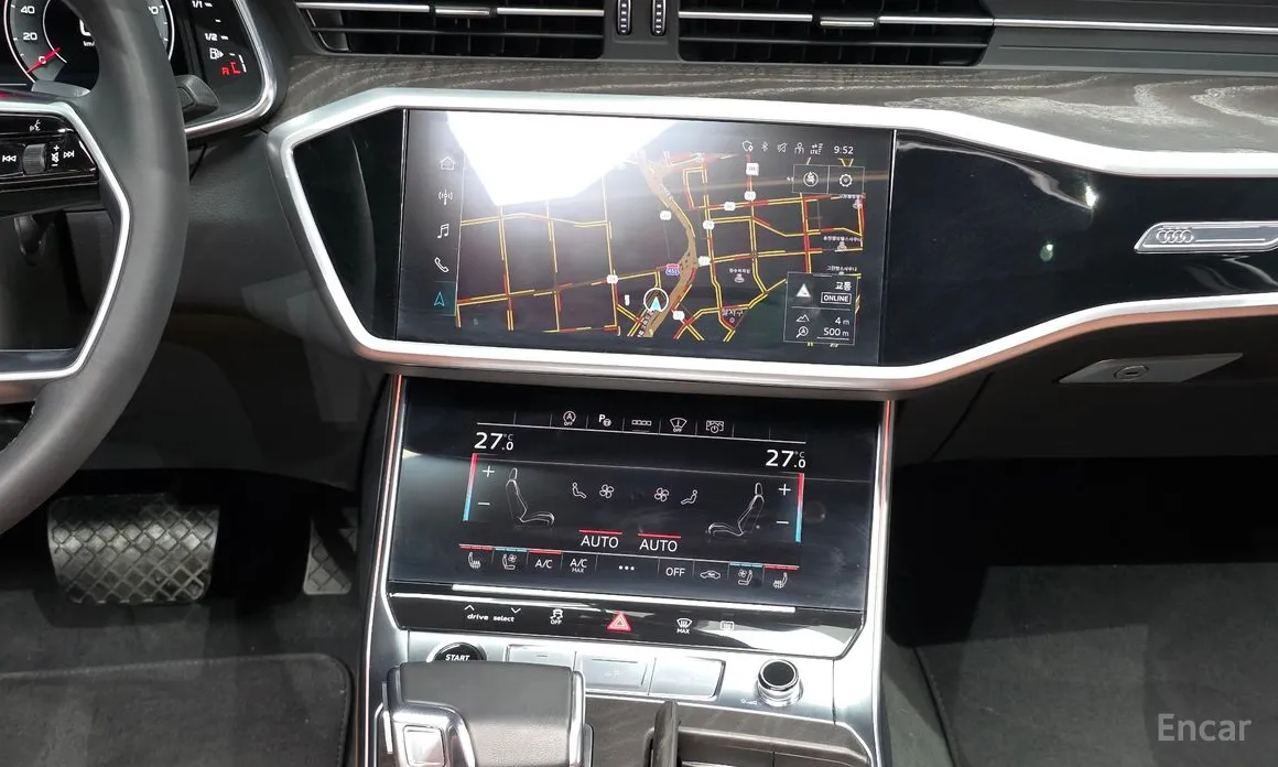 Фото 14 - Audi A6