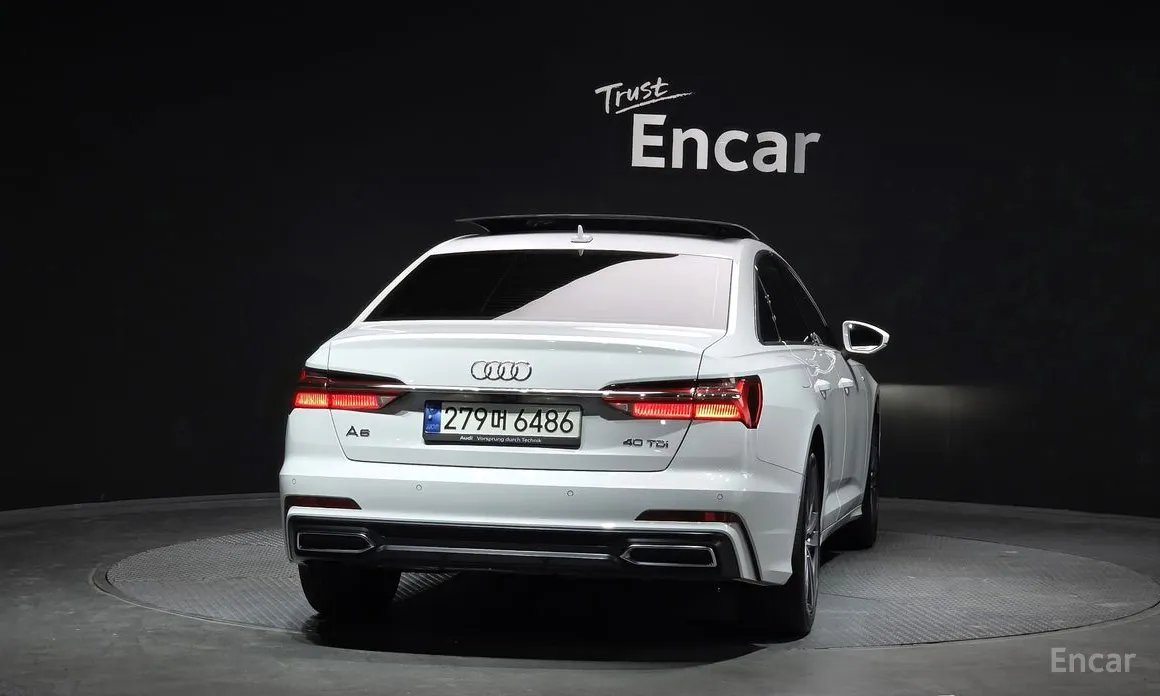 Фото 4 - Audi A6