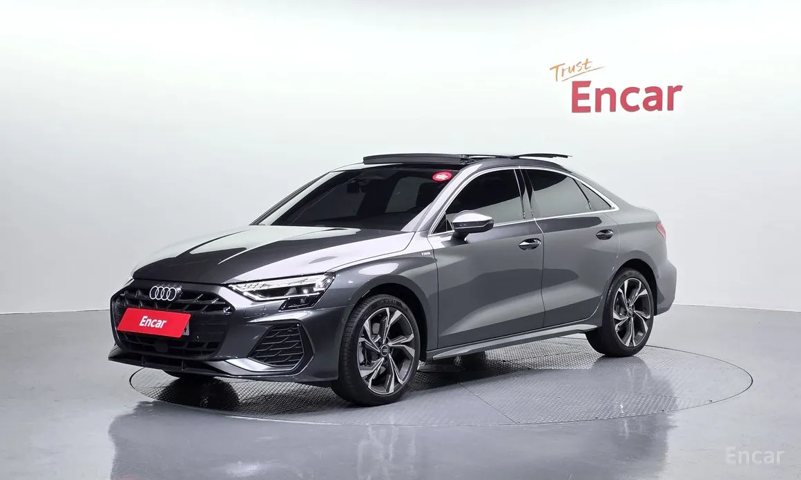 Фото 1 - Audi A3