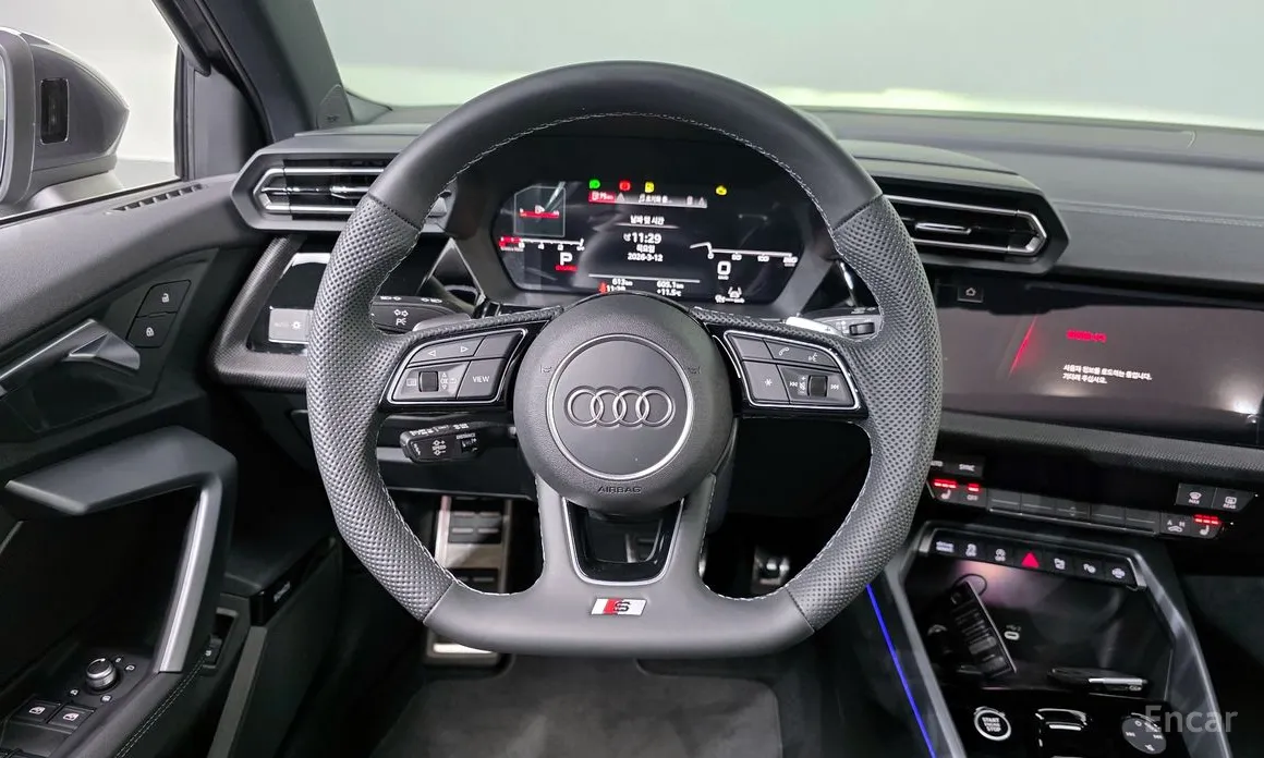 Фото 13 - Audi A3