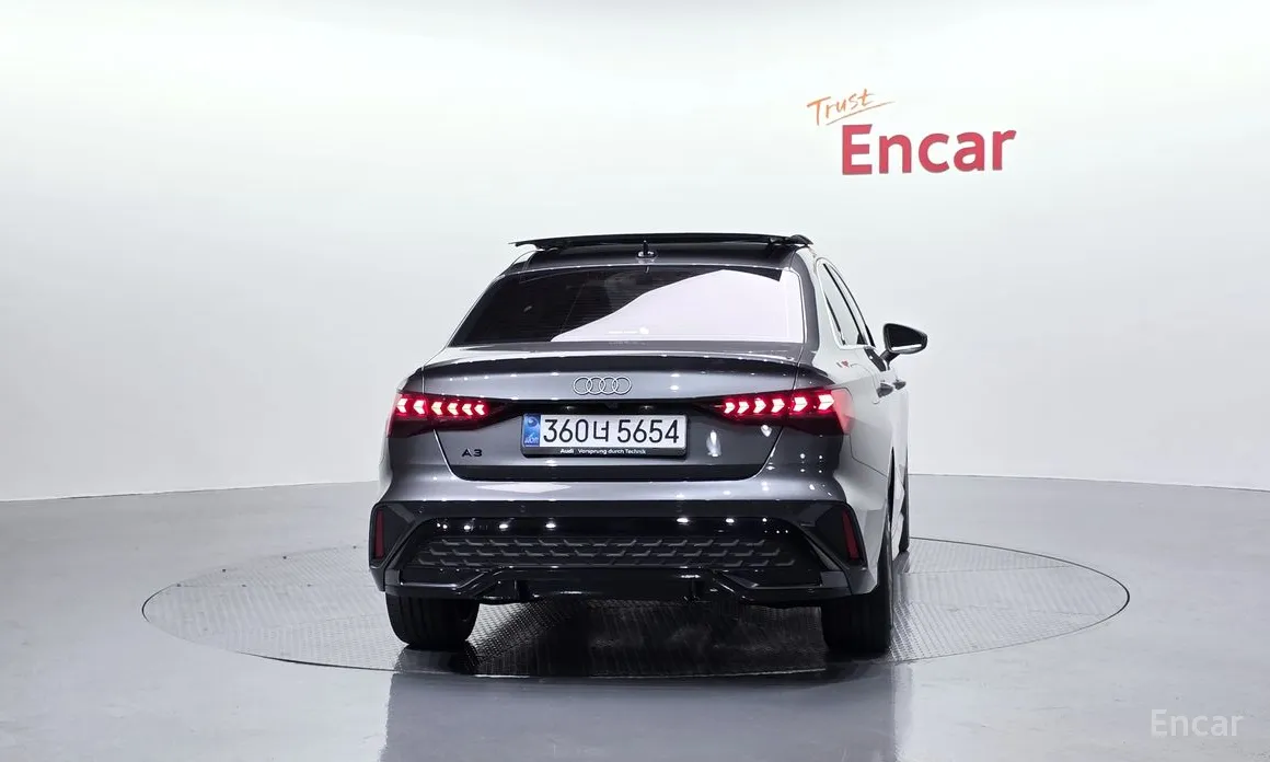 Фото 4 - Audi A3