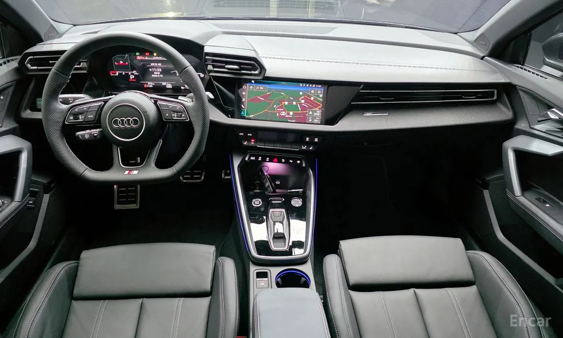 Фото 7 - Audi A3