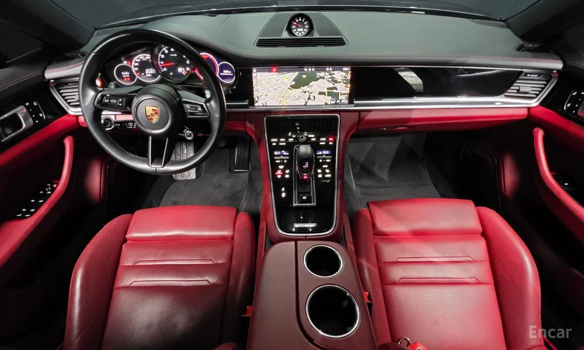 Фото 7 - Porsche Panamera