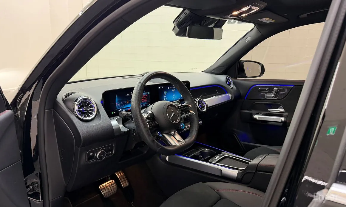 Mercedes-Benz GLB-Class 2020 AMG GLB35 4MATIC