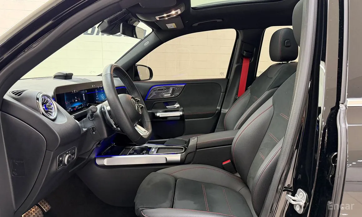 Mercedes-Benz GLB-Class 2020 AMG GLB35 4MATIC