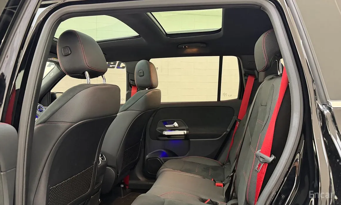 Mercedes-Benz GLB-Class 2020 AMG GLB35 4MATIC