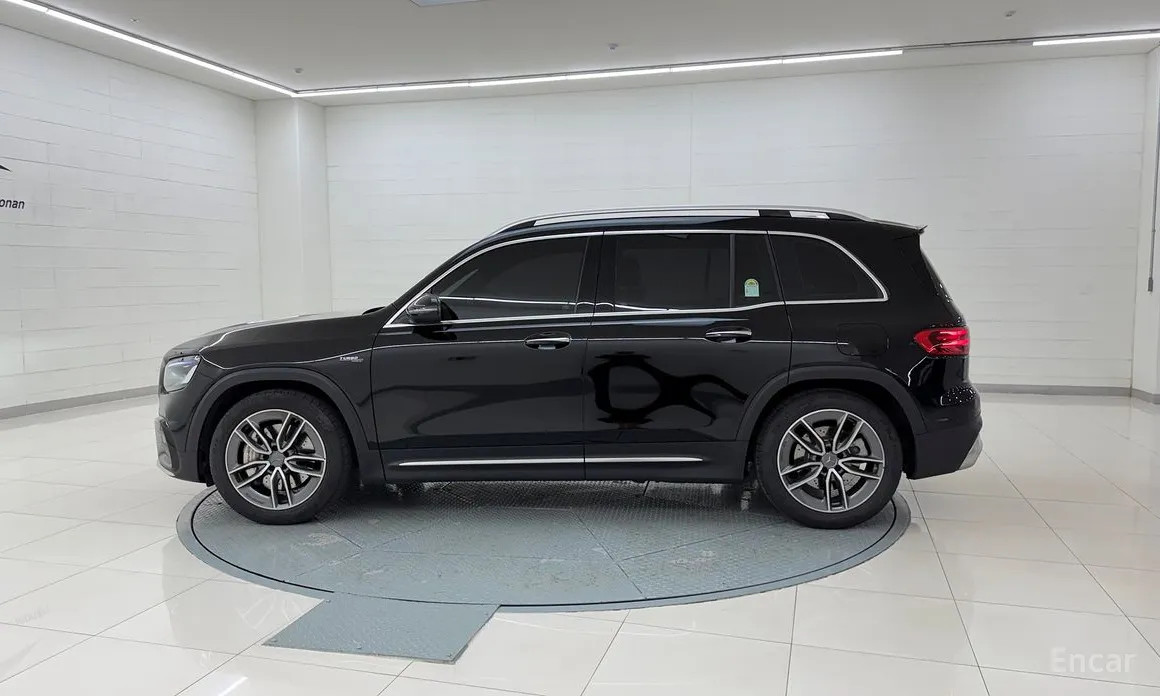Mercedes-Benz GLB-Class 2020 AMG GLB35 4MATIC